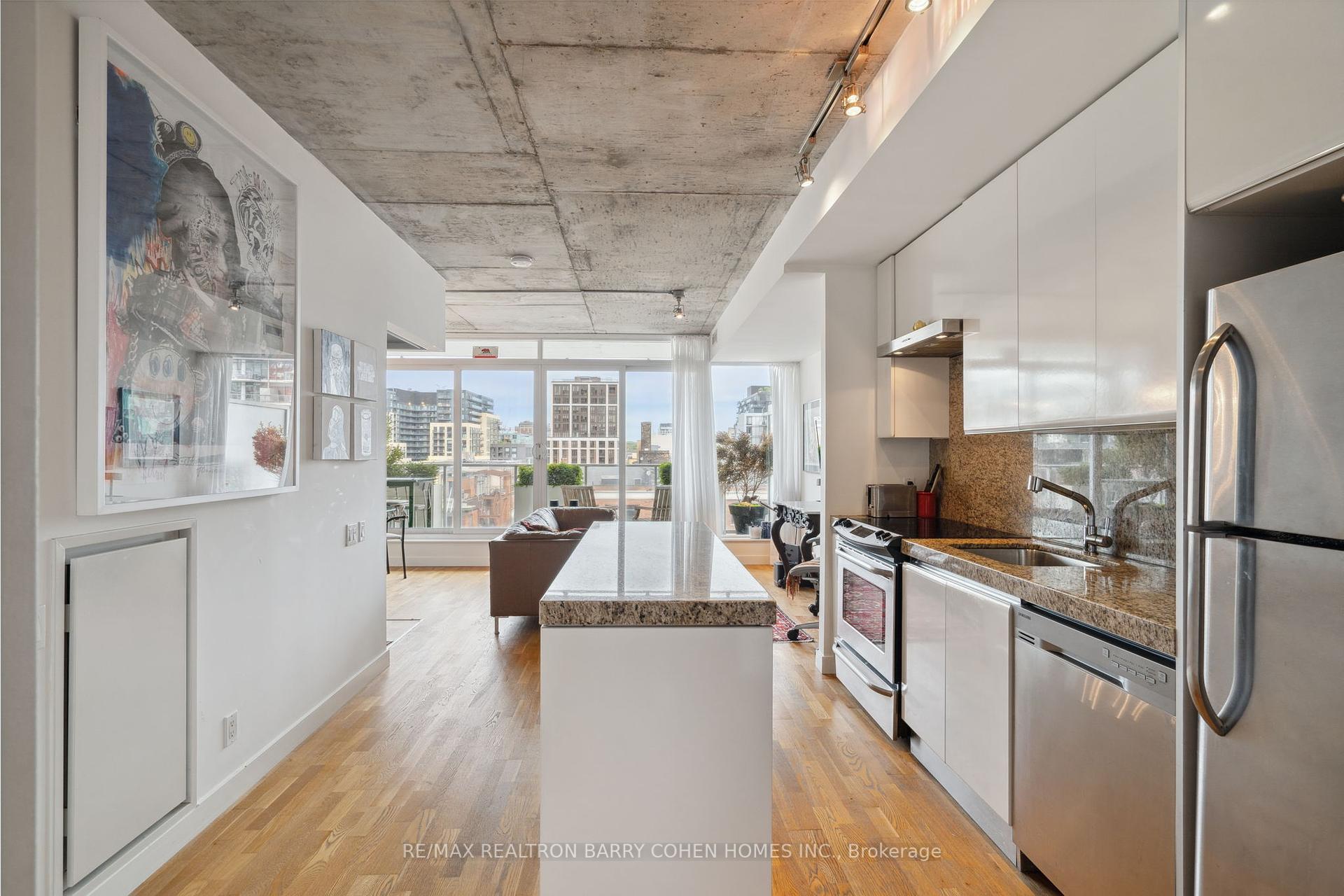 1 Bedroom Condo at 75 Portland, Toronto For sale