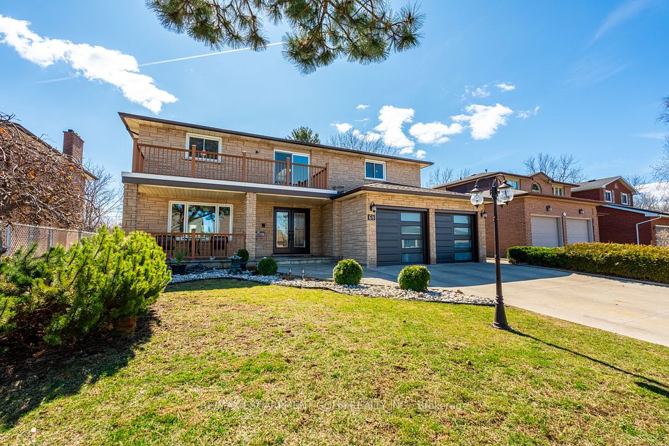 68 Montmorency