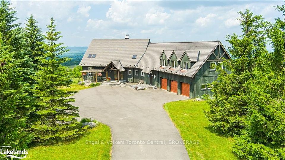 496083 GREY  2 Road, Blue Mountains, ON N0H 1J0