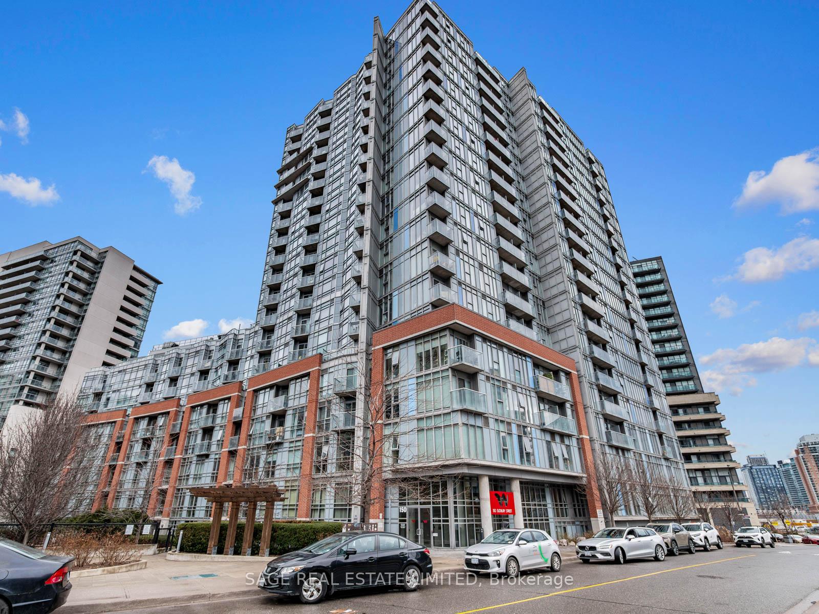 2 Bedrooms Condo at 150 Sudbury, Toronto For sale