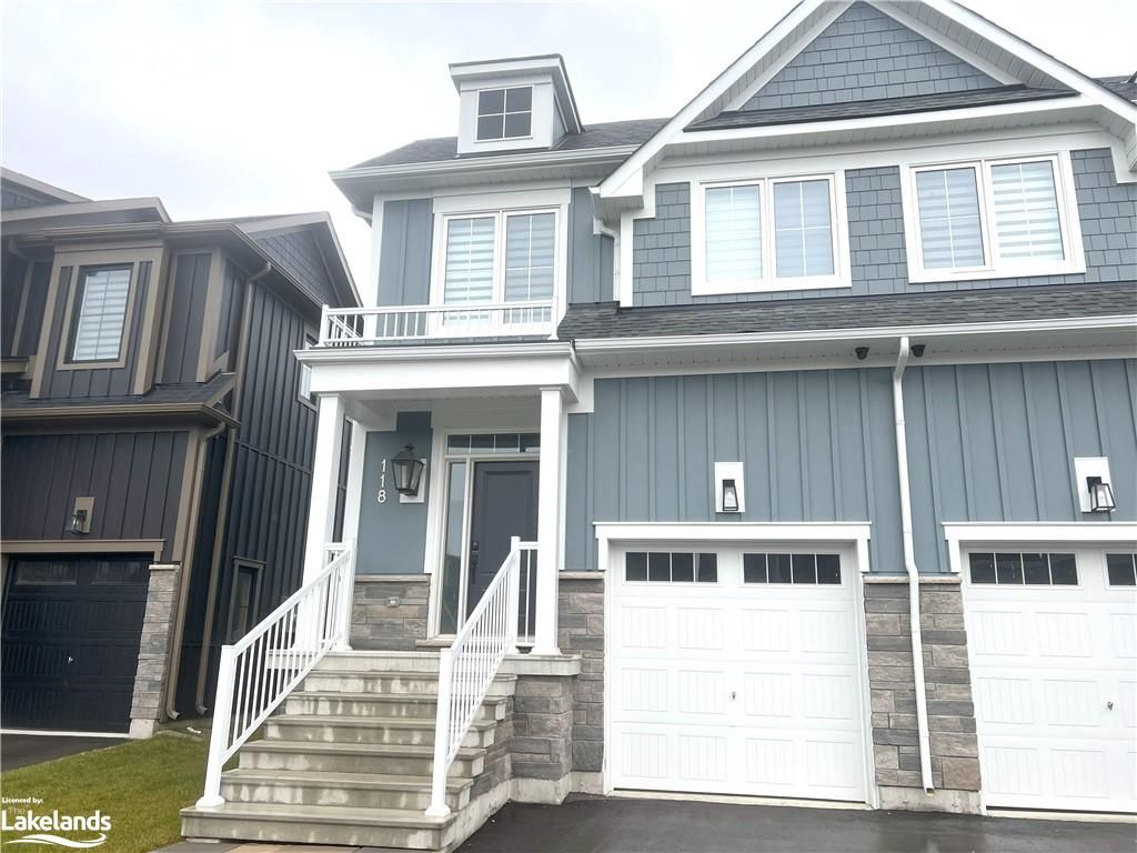 118 BLACK WILLOW Crescent Blue Mountains Ontario L9Y 0R4
