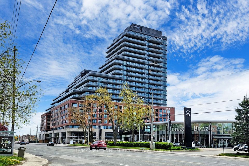 #520 - 33 Frederick Todd Way, Toronto, ON M4G 0C9