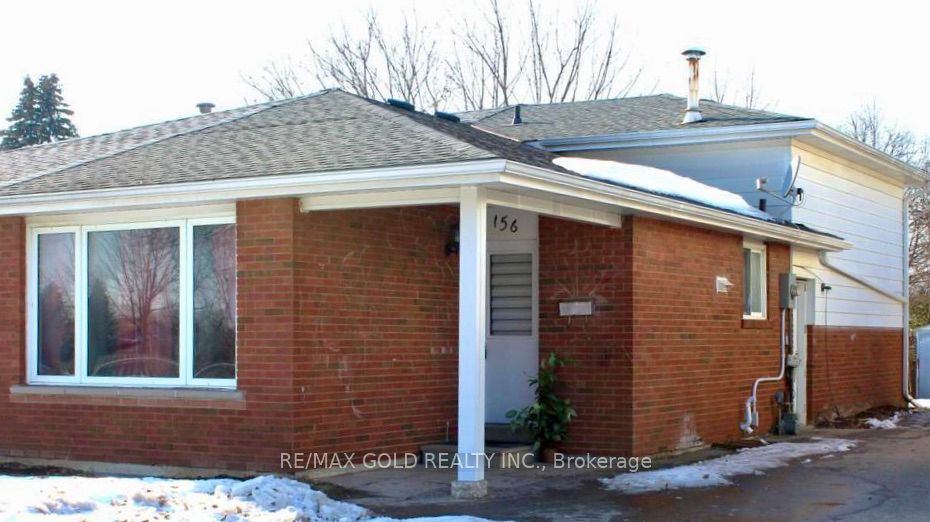 156 Mooregate Crescent