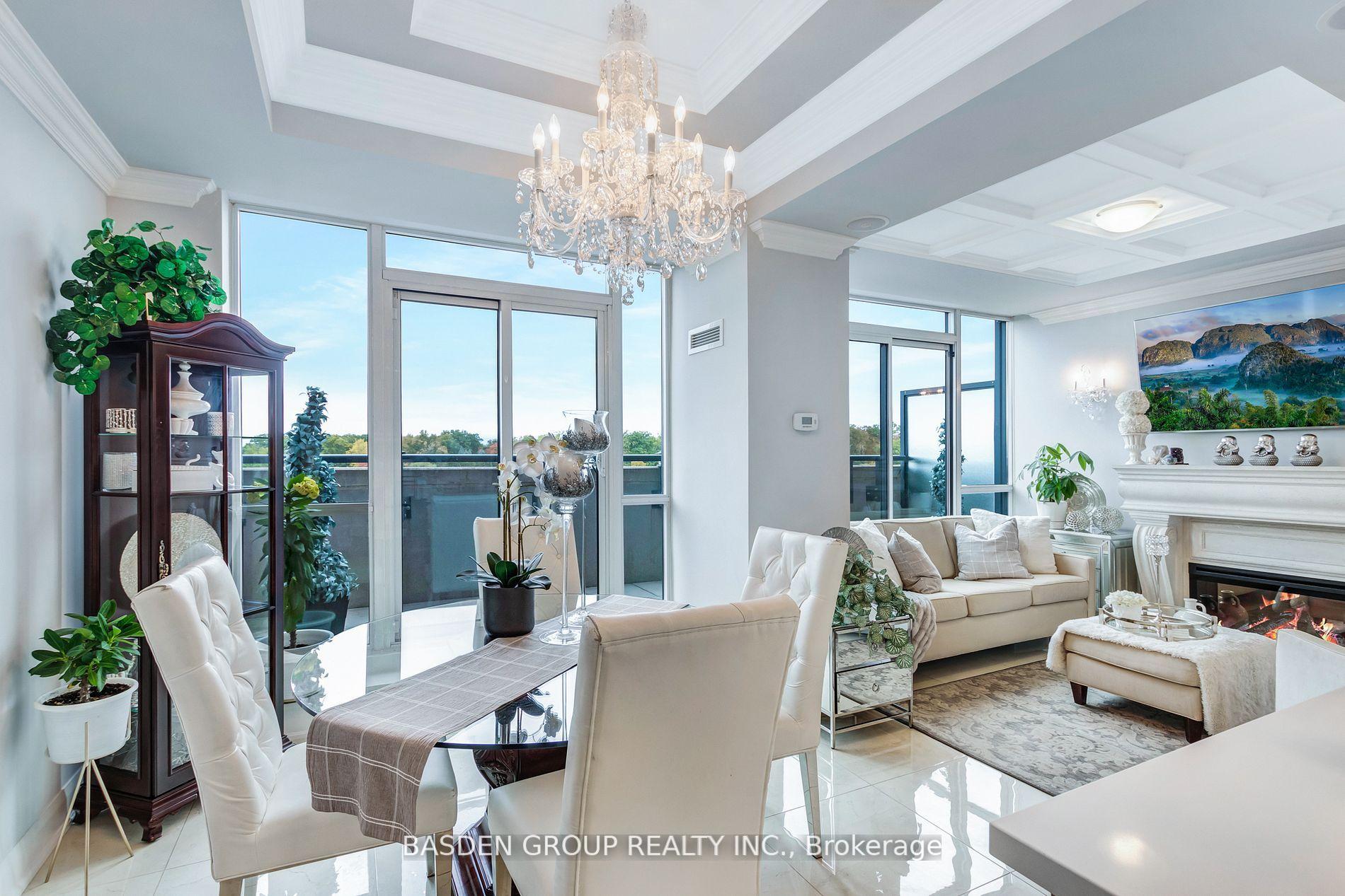 4 Bedrooms Condo at 4700 Highway 7, Vaughan For sale