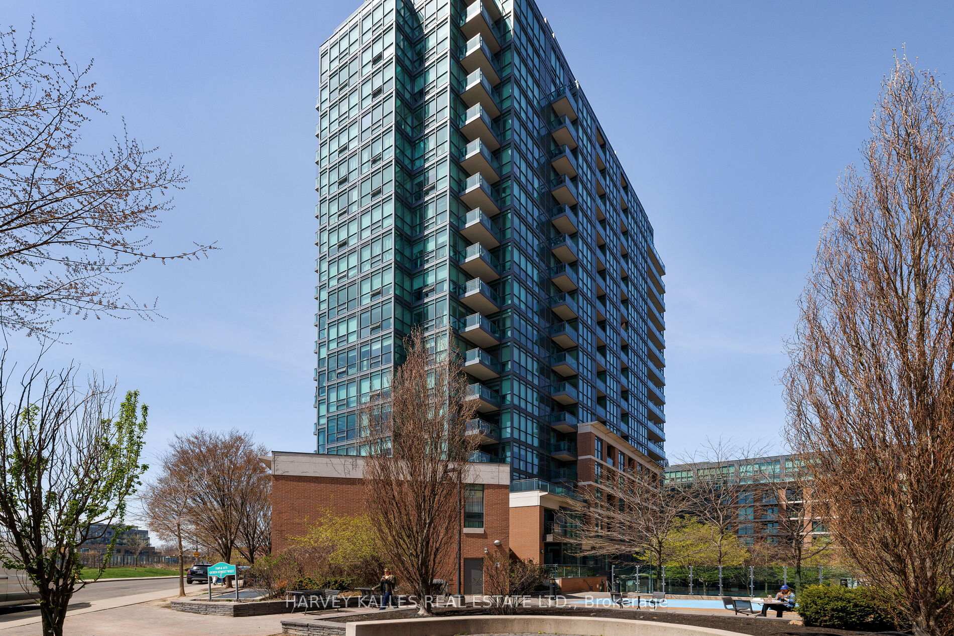1 Bedroom Condo at 1171 Queen, Toronto For sale