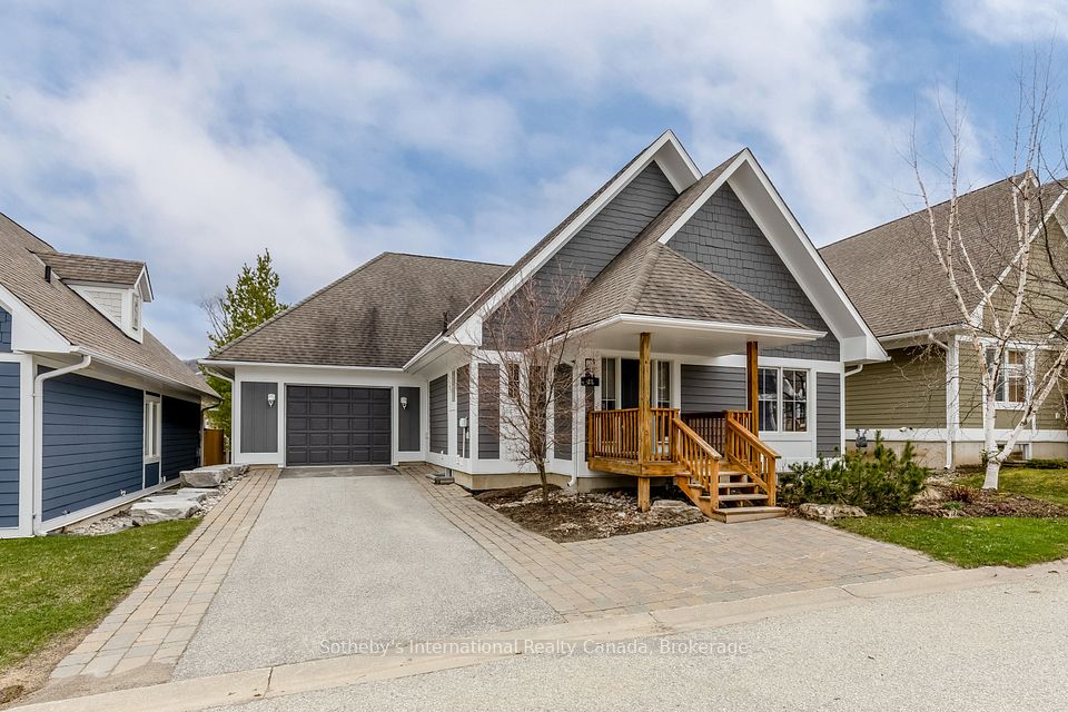 #25 - 109 Alpine Springs Court, Blue Mountains, ON L9Y 0T4
