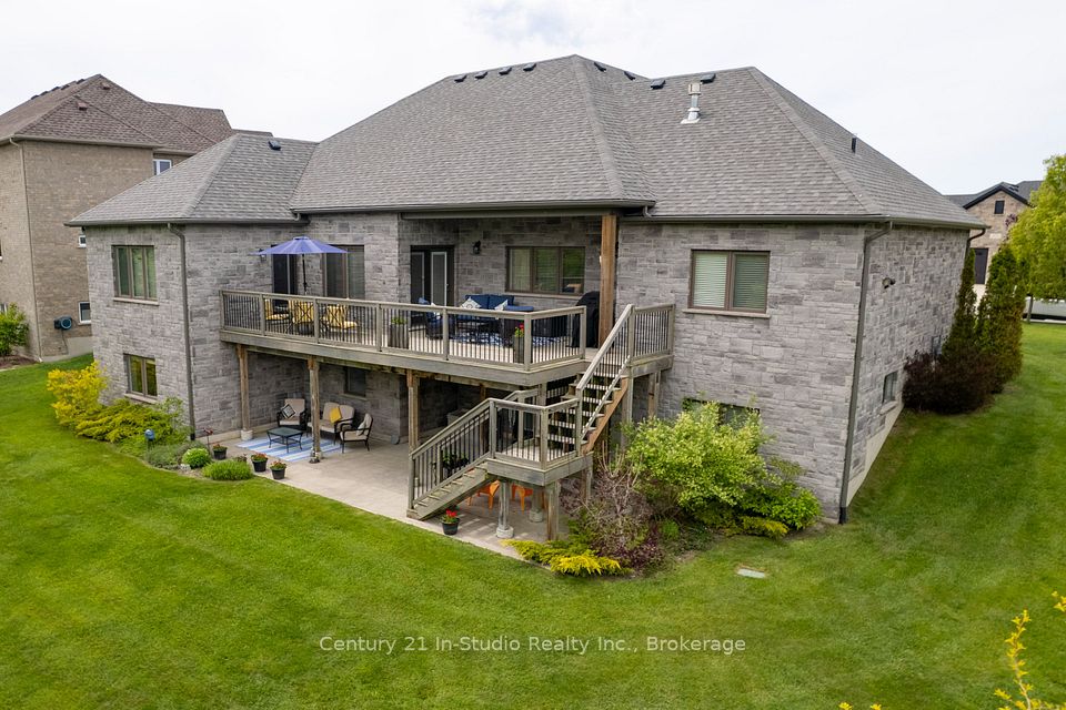 417 Mccullough Crescent, Kincardine, ON N2Z 0A8