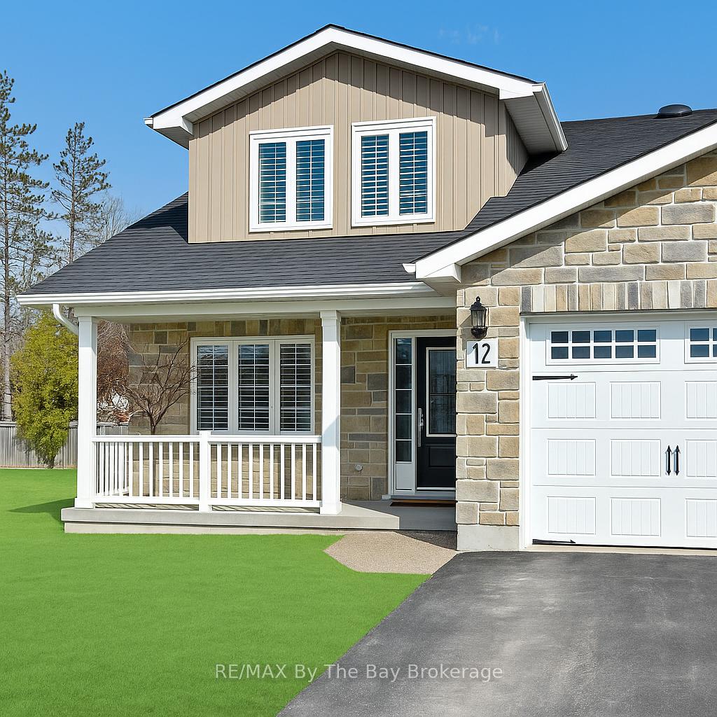 12 Garden Grove Crescent, Wasaga Beach, ON L9Z 0E6