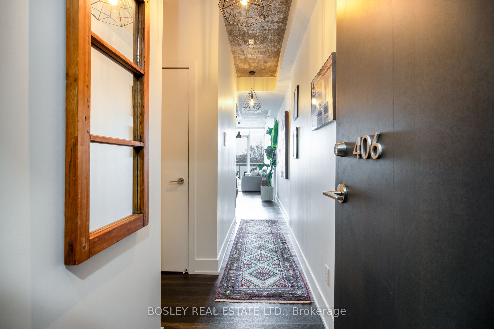 630 Queen Street E #406, Toronto E01 South Riverdale