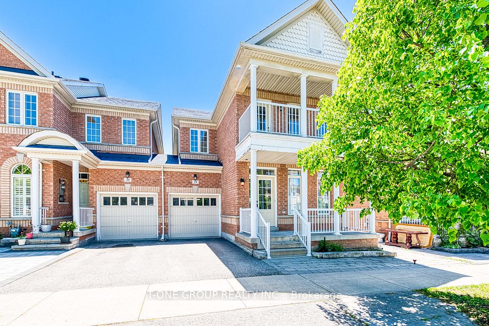 19 Rizal Avenue, Markham, ON L6B 0G7