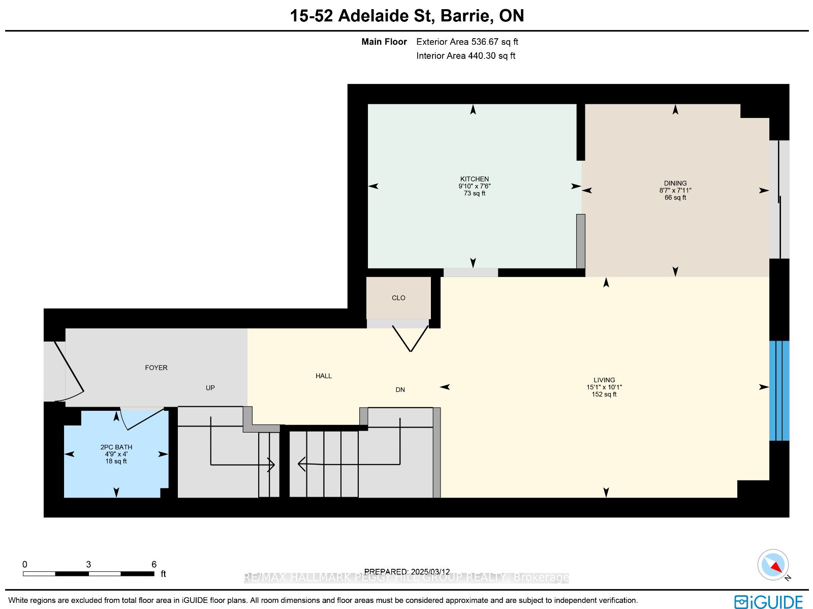 52 Adelaide Street, #15