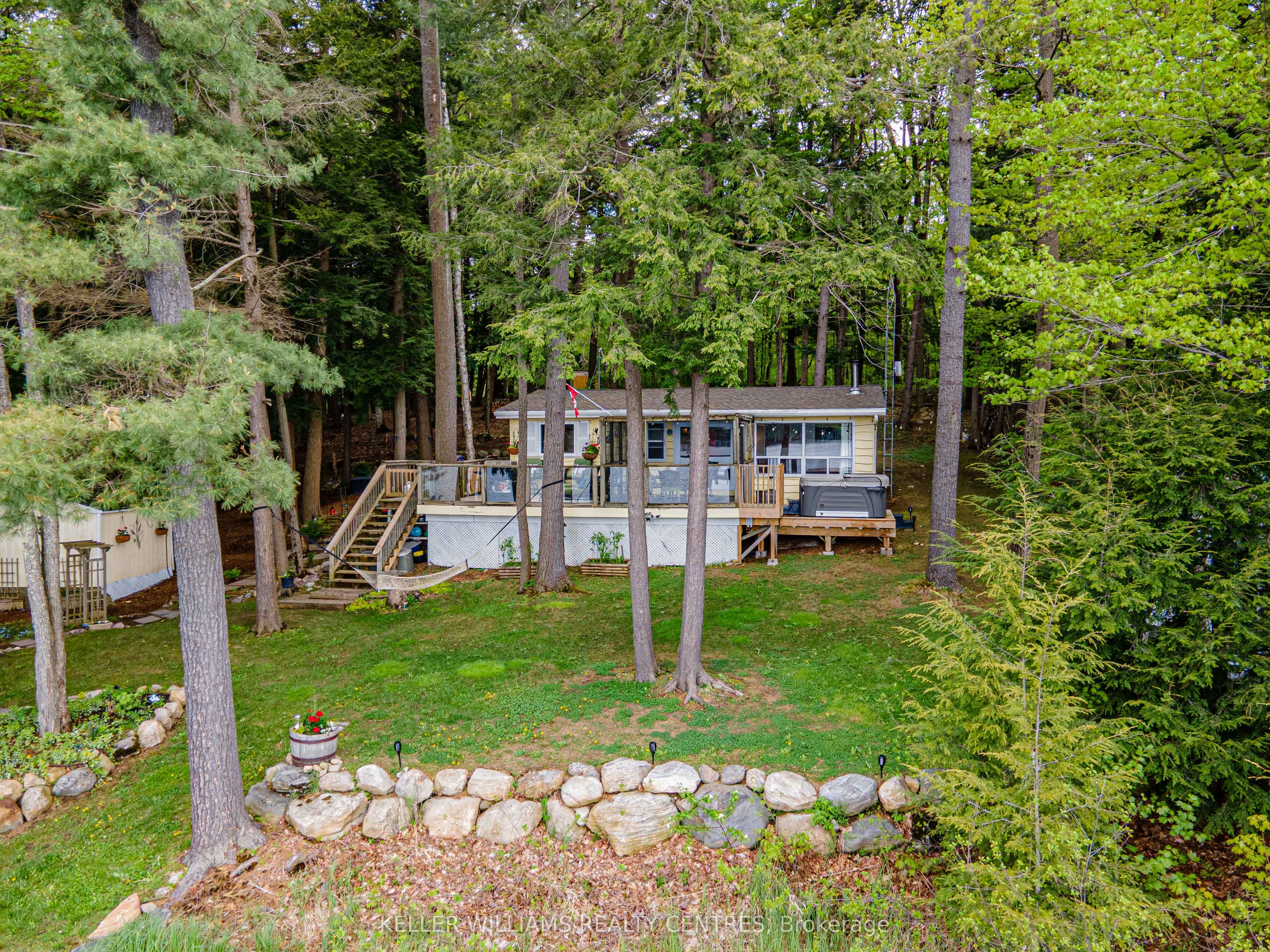 #5 - 1019 Carl's Road, Muskoka Lakes, ON P0B 1J0