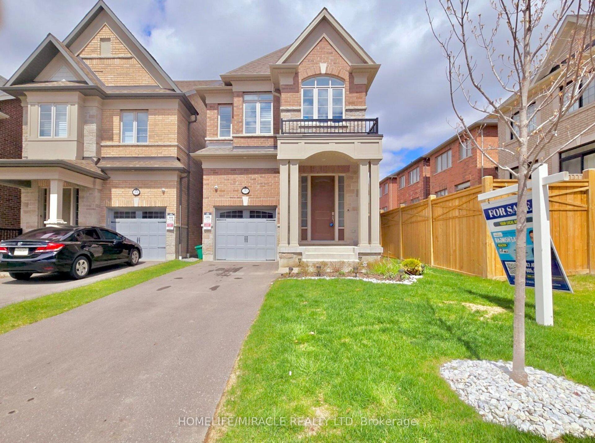 30 Gillivary Drive, Whitby, ON L1P 0C9