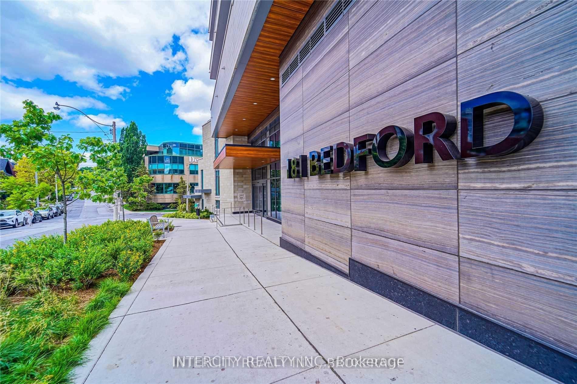 3 Bedrooms Condo at 181 Bedford, Toronto For sale