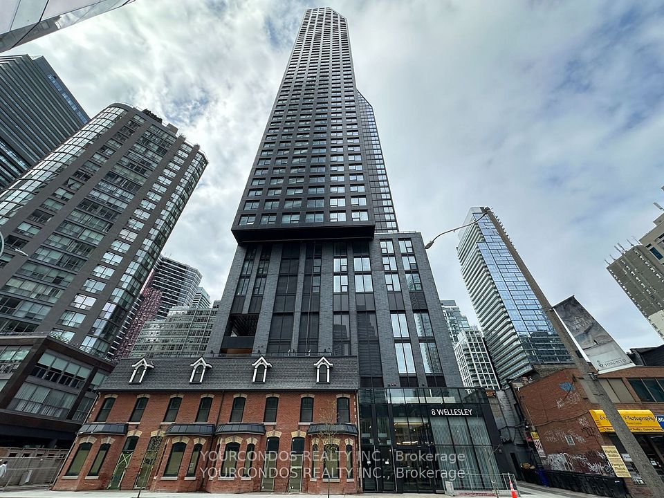 8 Wellesley Street
