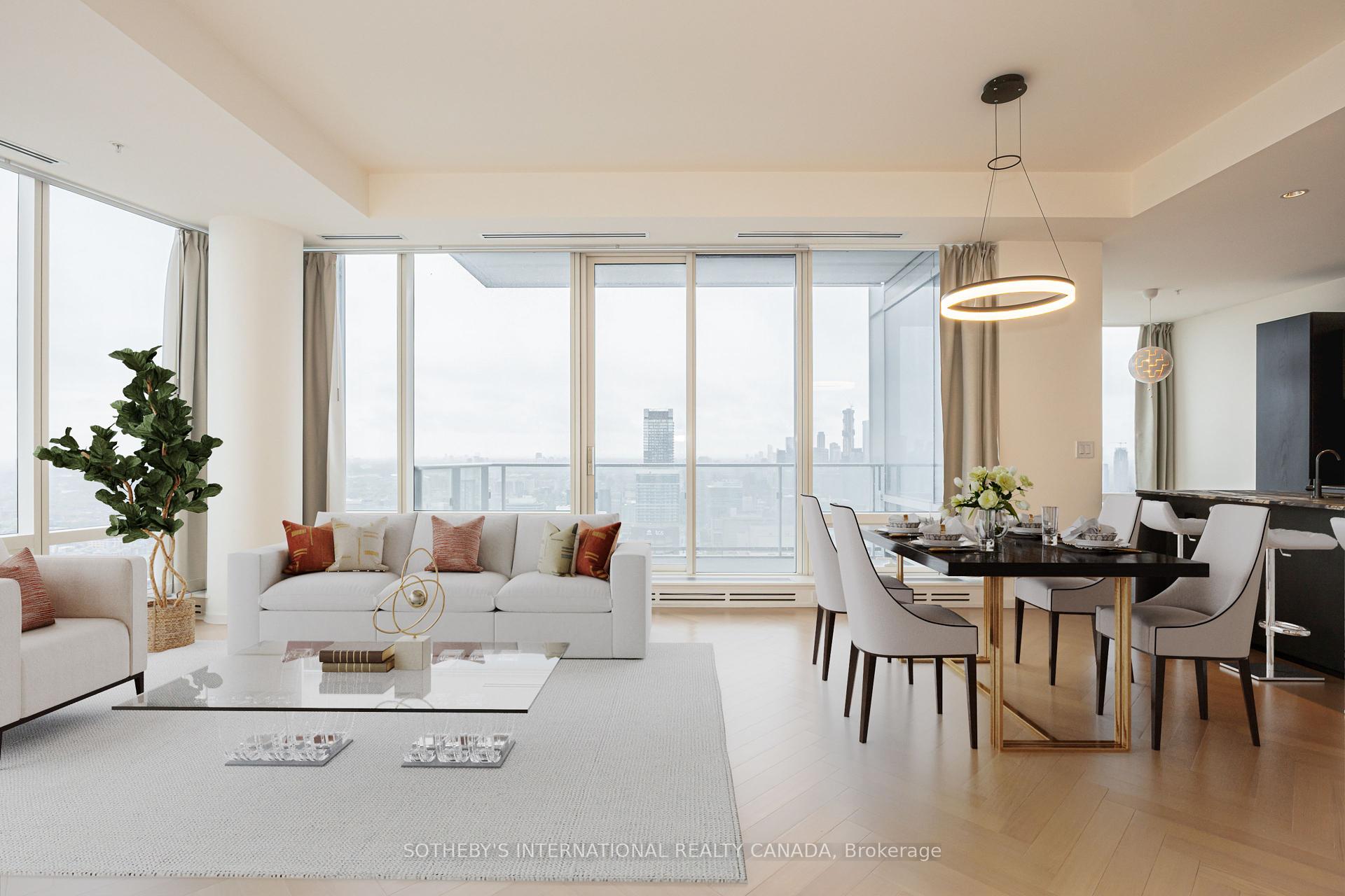 3 Bedrooms Condo at 180 University, Toronto For sale