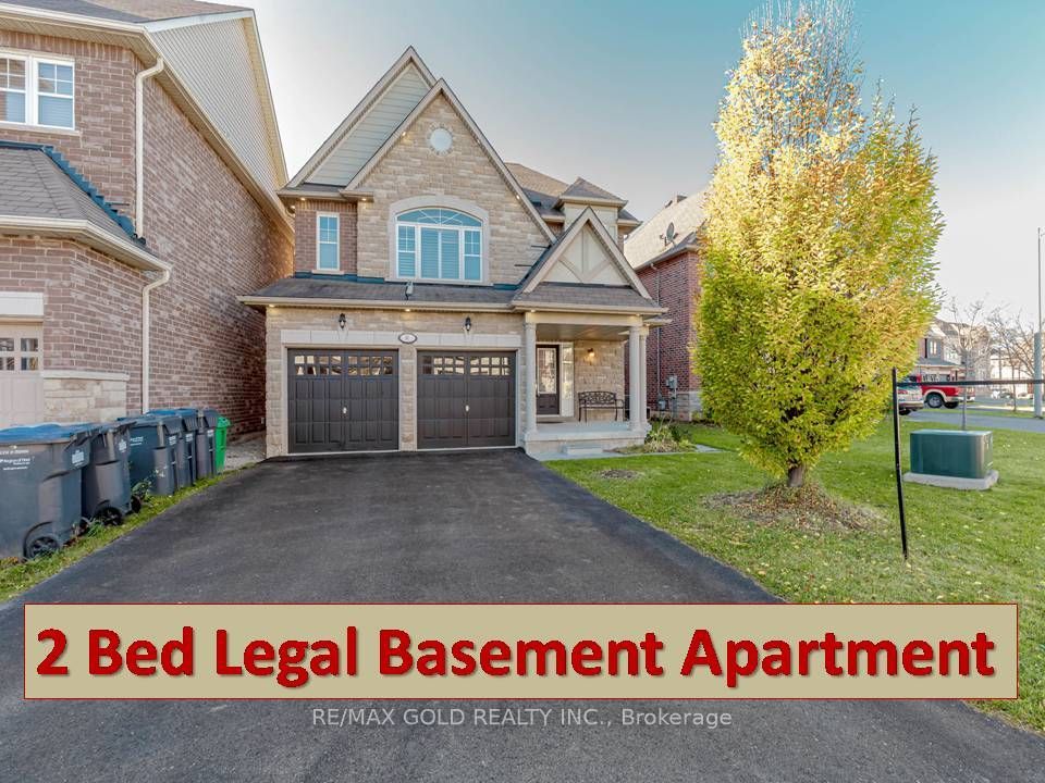 40 Stephanie Avenue Brampton Ontario L6Y 0R8