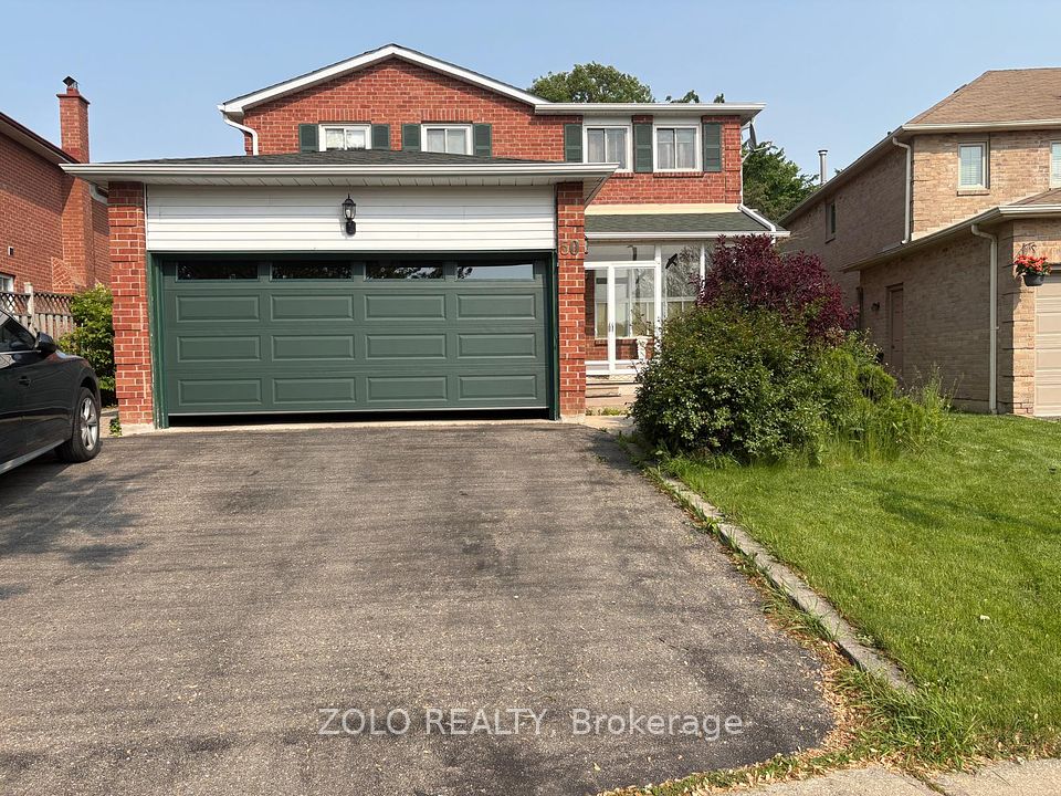 50 Dundalk Crescent, Brampton, ON L6Z 2V1