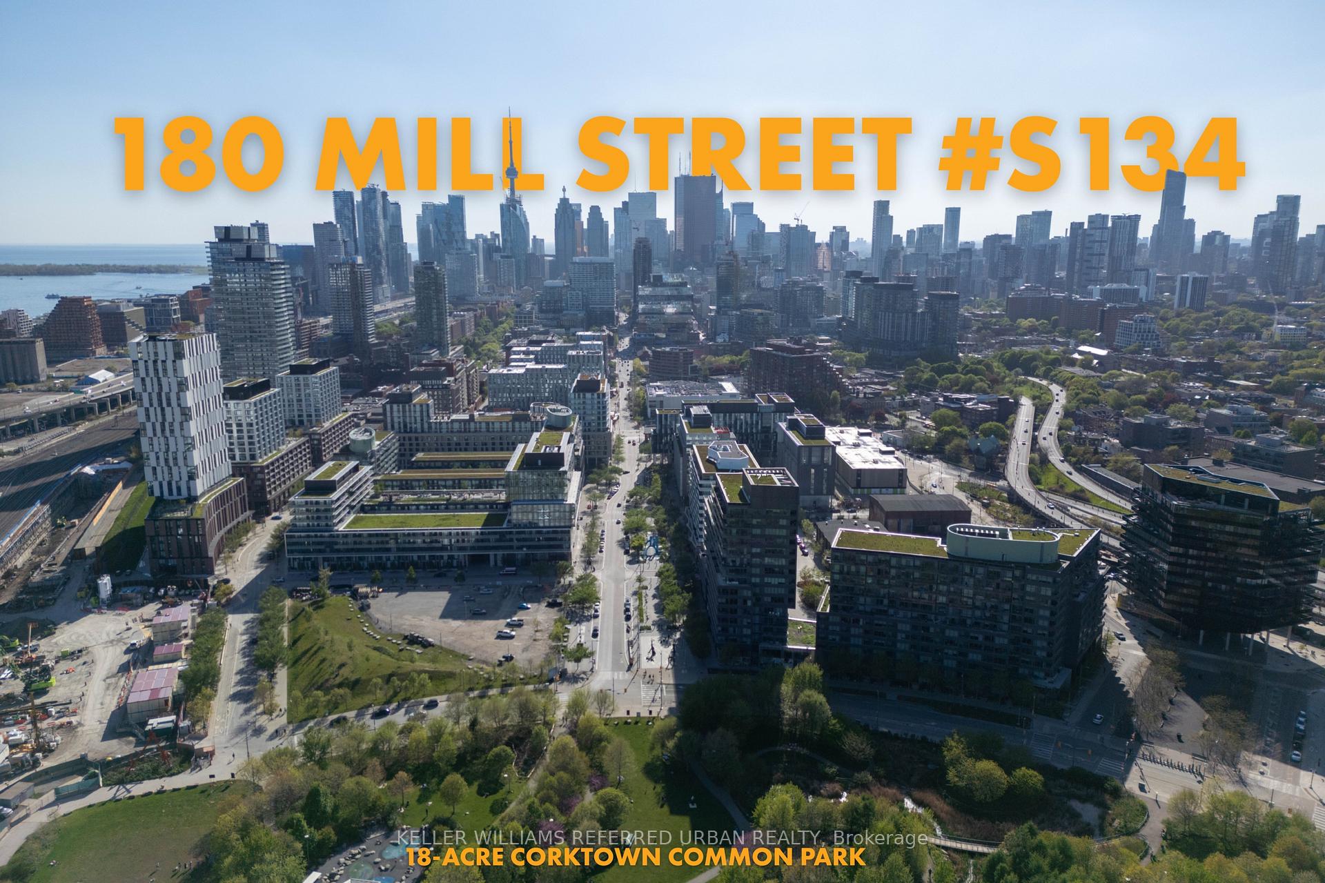 4 Bedrooms Condo at 180 Mill, Toronto For sale