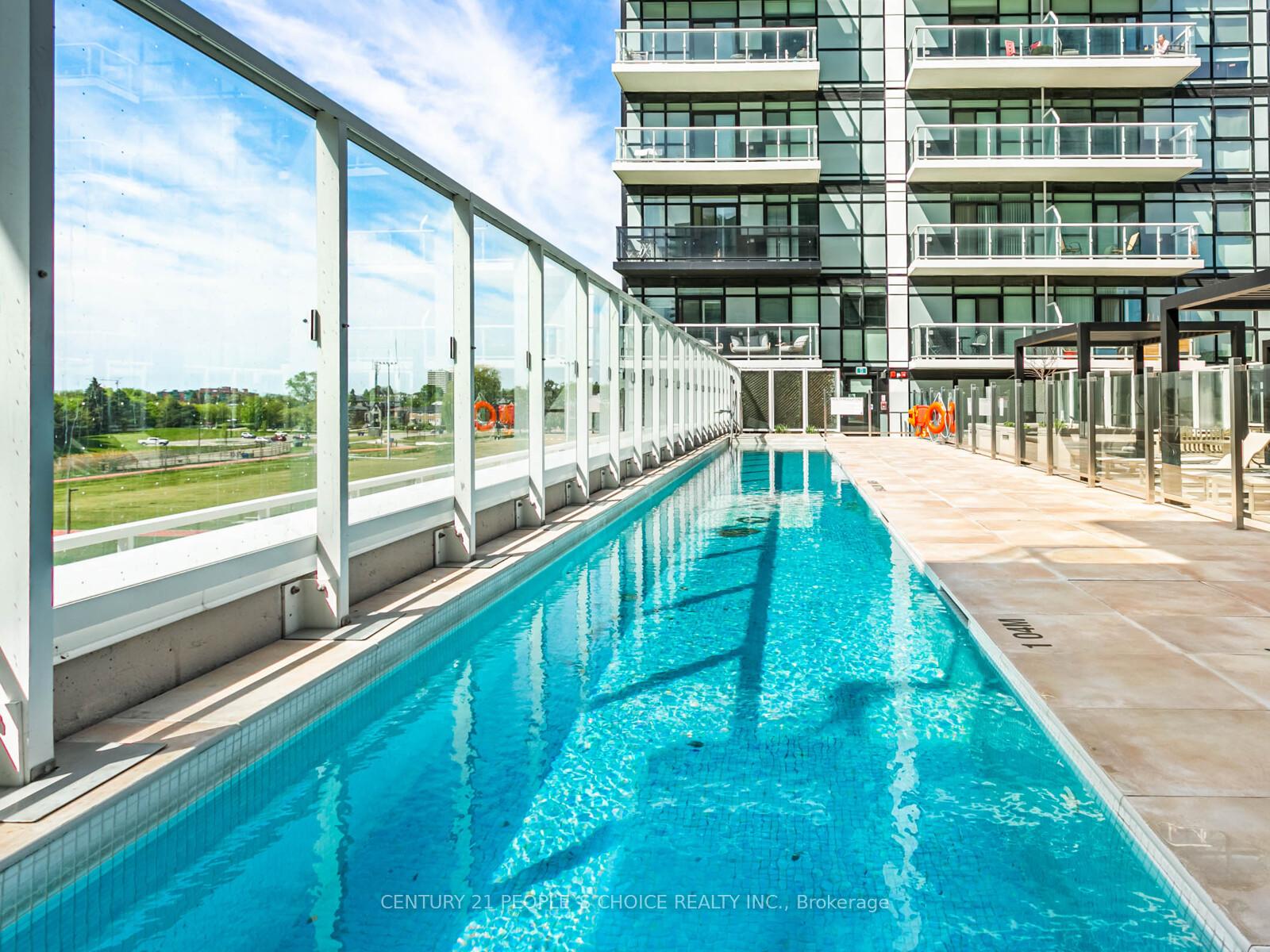 2 Bedrooms Condo at 251 Manitoba, Toronto For sale
