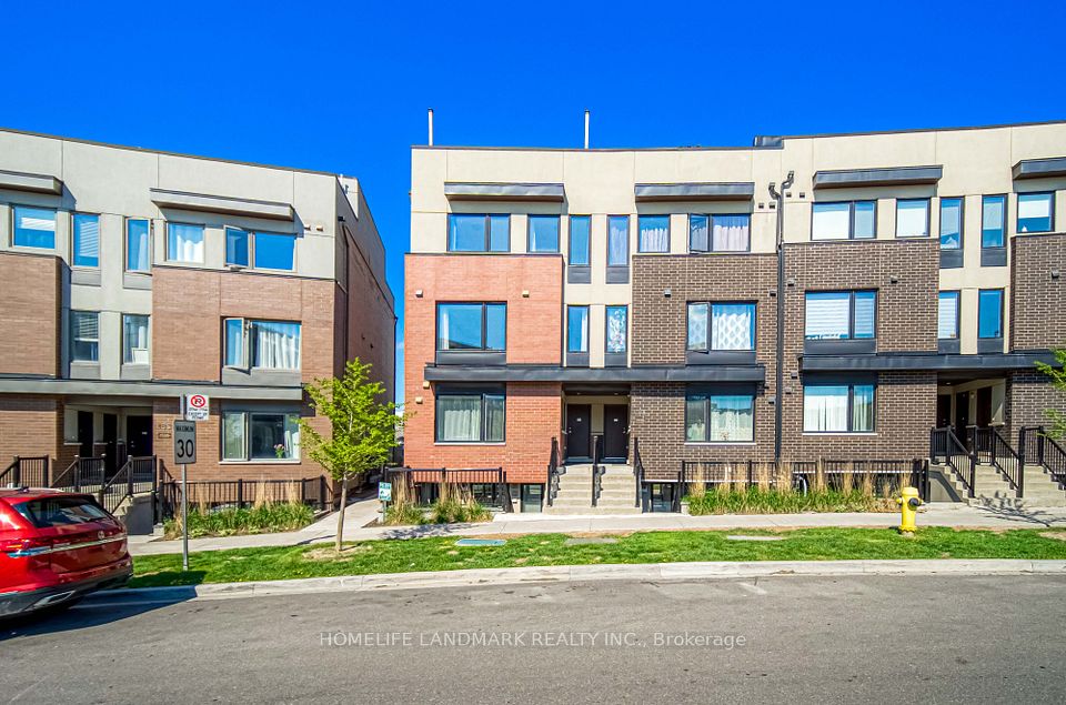 #3 - 183 William Duncan Road, Toronto, ON M3K 0B5