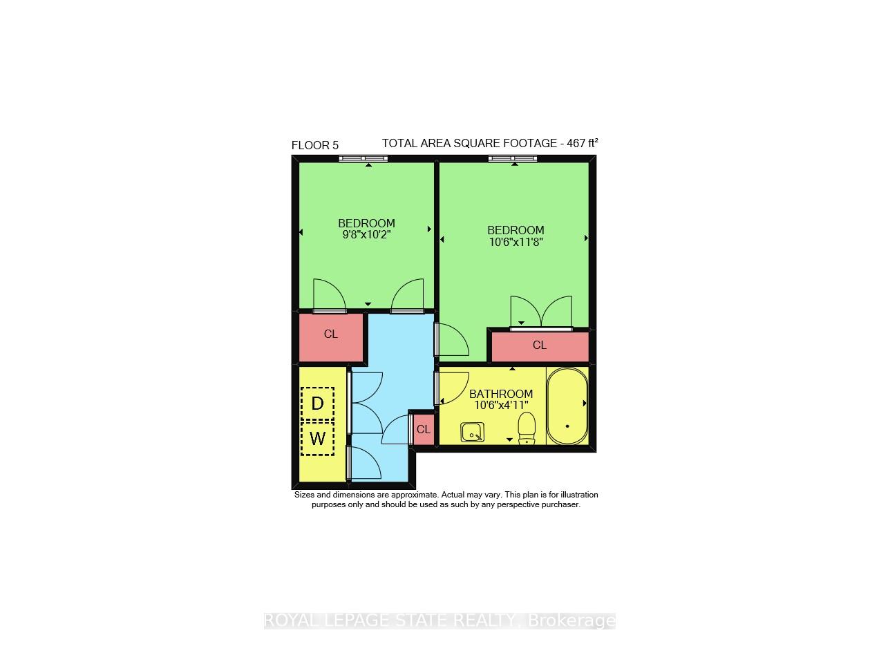 Listing image