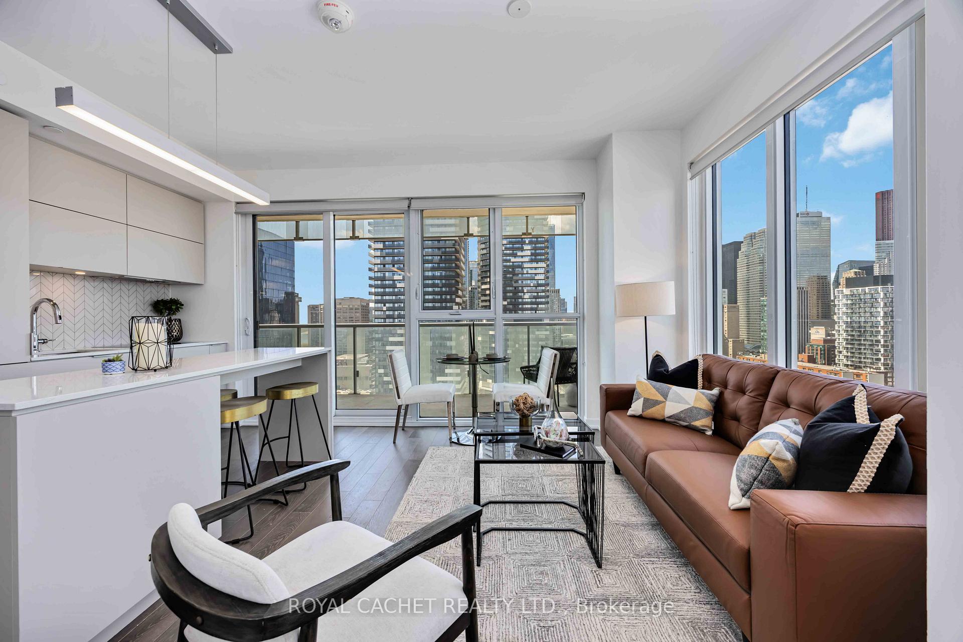 2 Bedrooms Condo at 15 Lower Jarvis, Toronto For sale