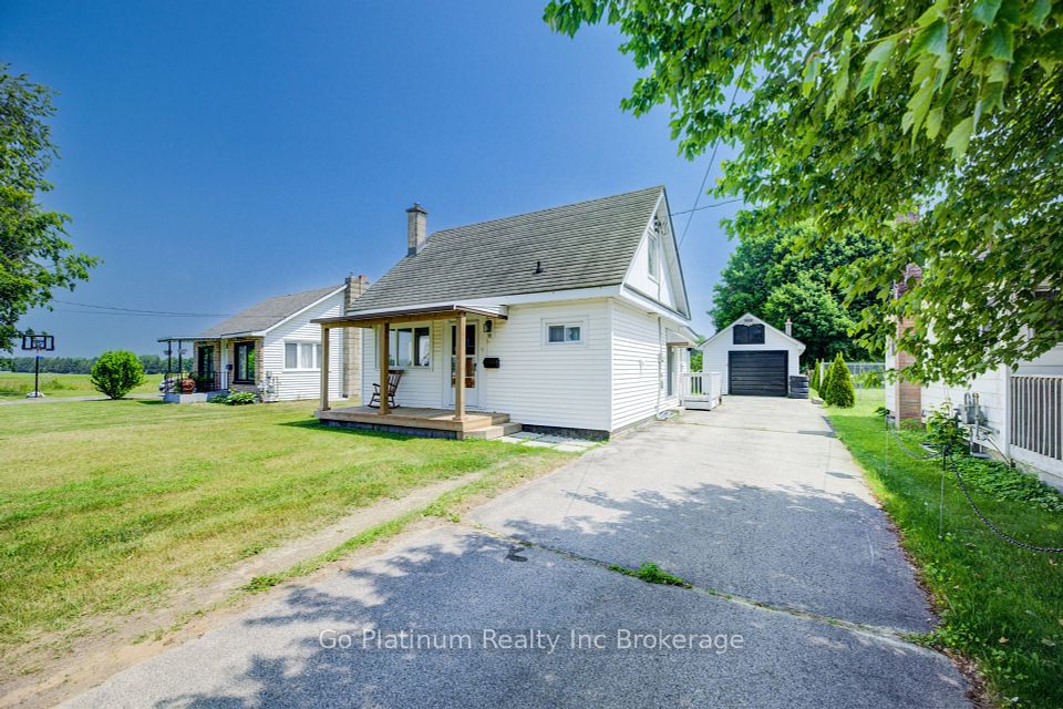 12 West Townline