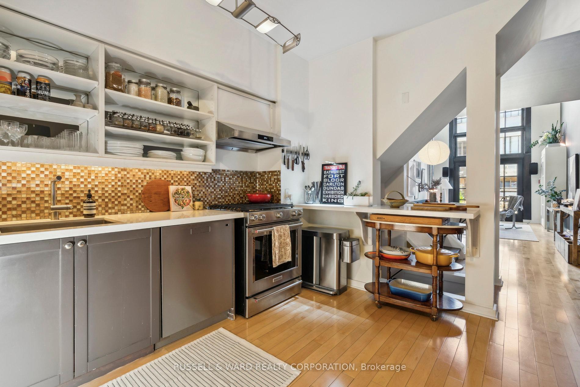 2 Bedrooms Condo at 394 Euclid,  Toronto For sale
