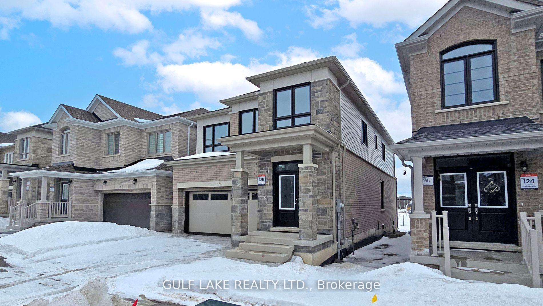 24 Phoenix Boulevard, Barrie, ON L9J 0P6
