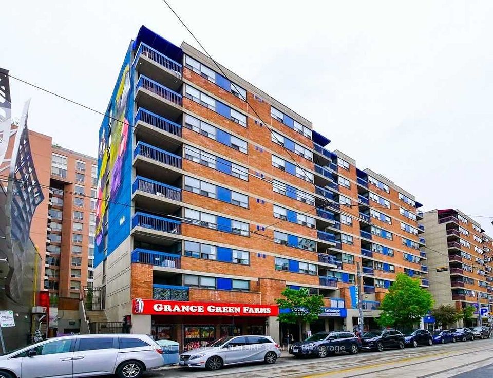 105 McCaul Street