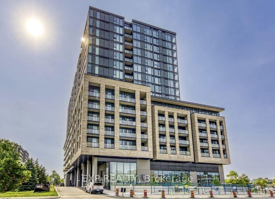 1 Bedroom Condo at 86 Dundas, Mississauga For sale