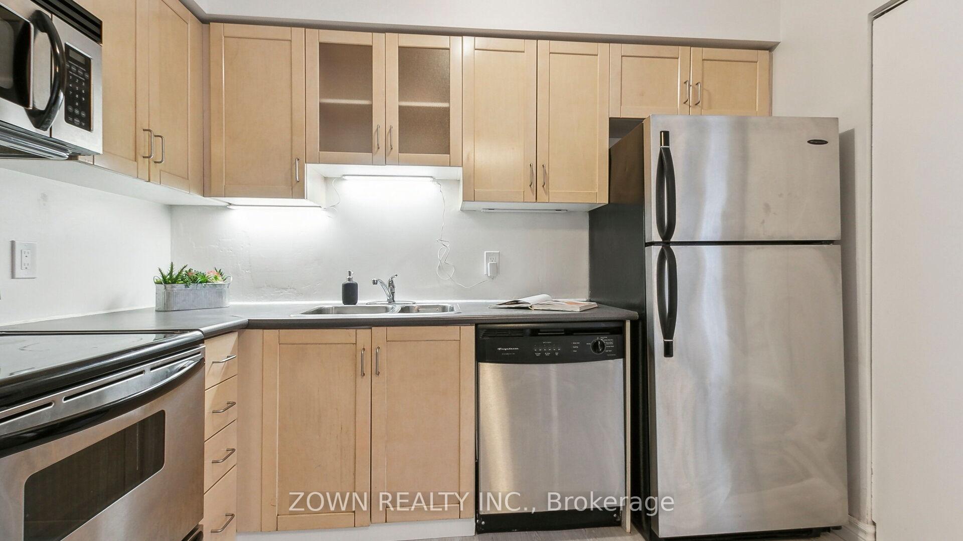 1 Bedroom Condo at 54 East Liberty, Toronto For sale