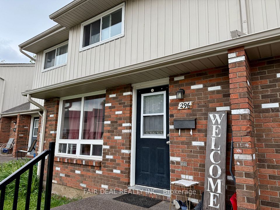 #296 - 100 Brownleigh Avenue, Welland, ON L3B 5V8