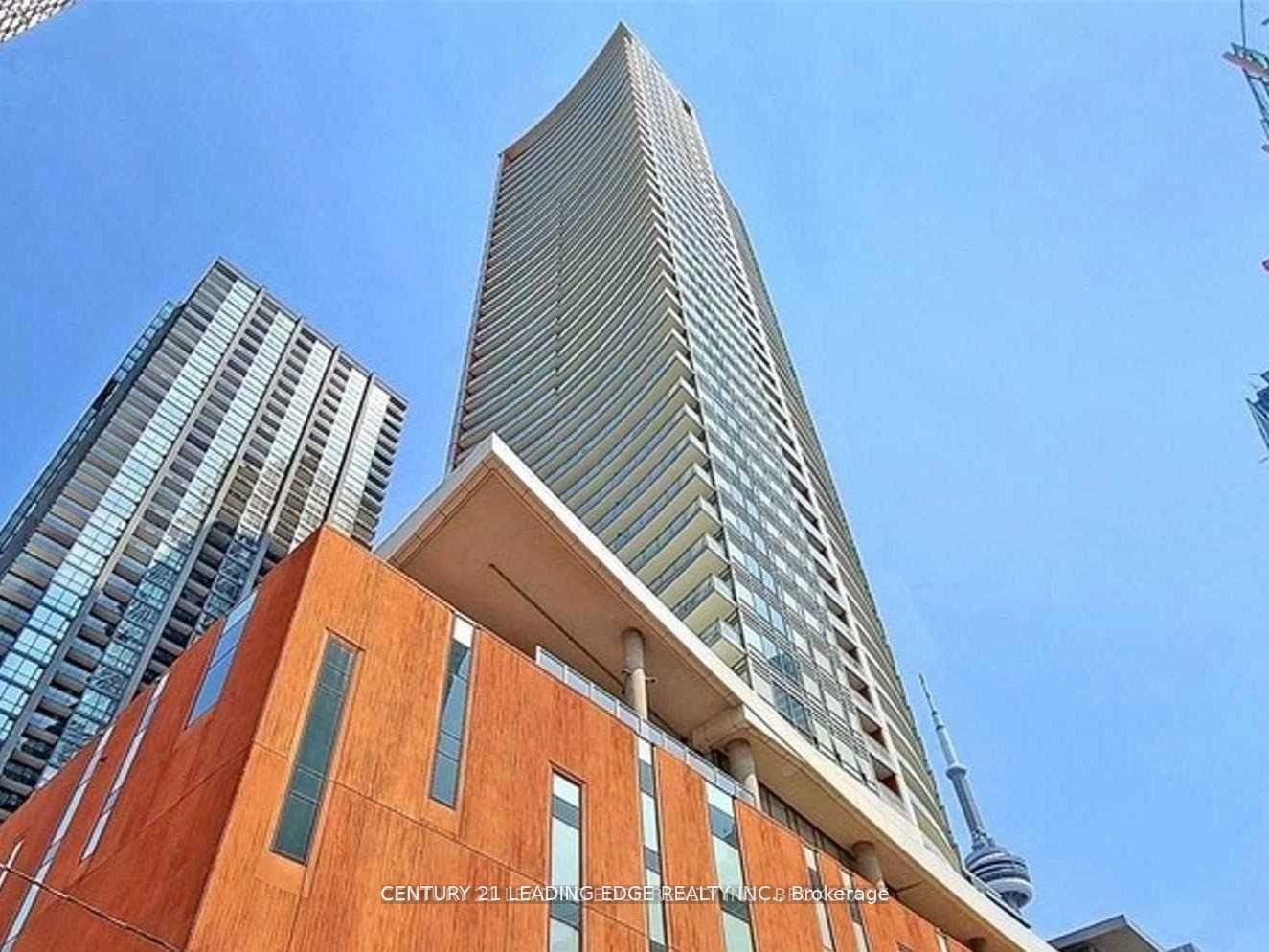 2 Bedrooms Condo at 21 Widmer, Toronto For sale