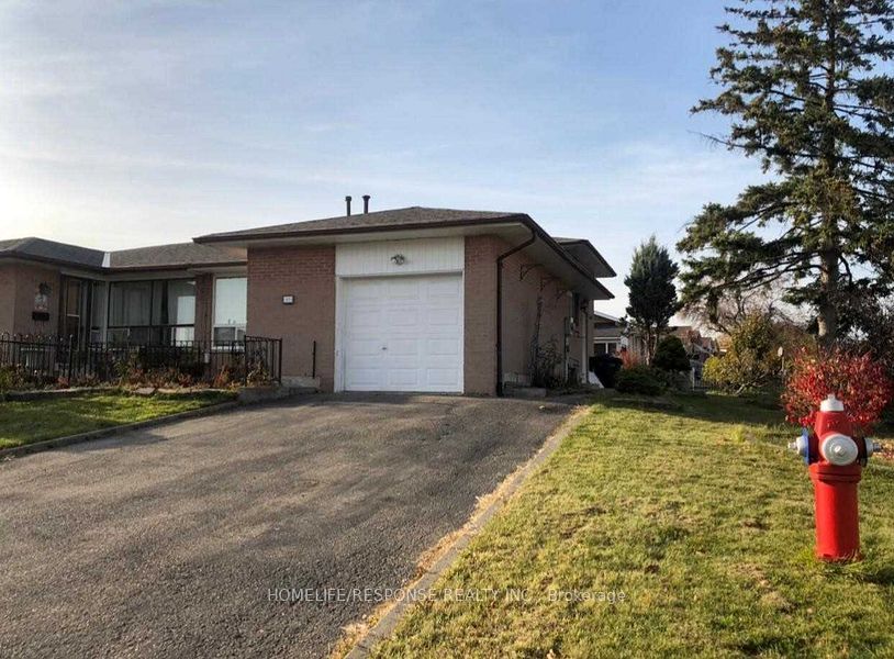 #Lower - 25 Wilton Drive, Brampton, ON L6W 2Z9