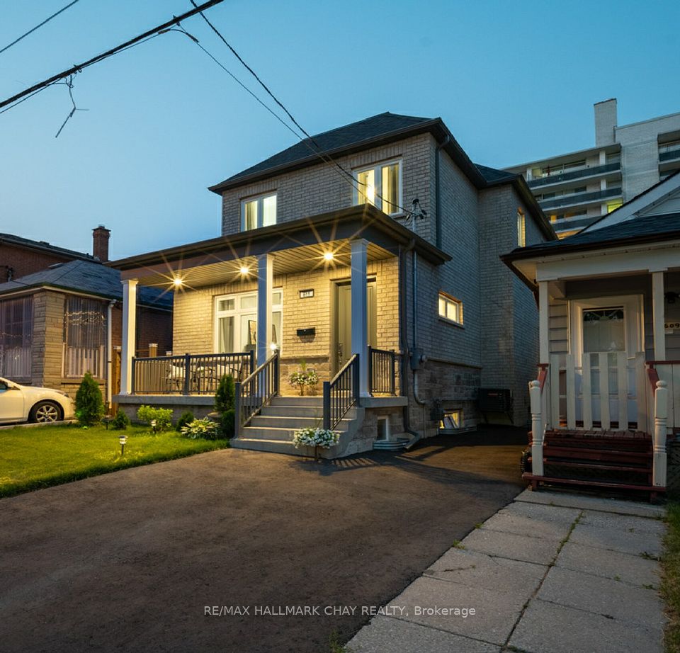 611 Northcliffe