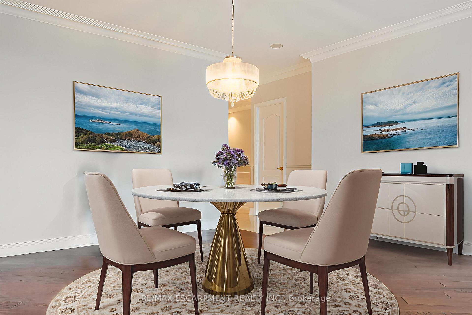 1 Bedroom Condo at 1900 The Collegeway, Mississauga For sale