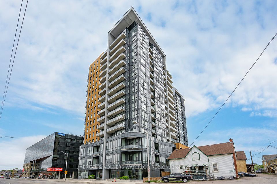 #7 - 100 Garment Street, Kitchener, ON N2G 0C3