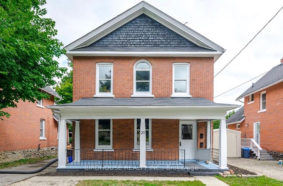 20 St. Lawrence