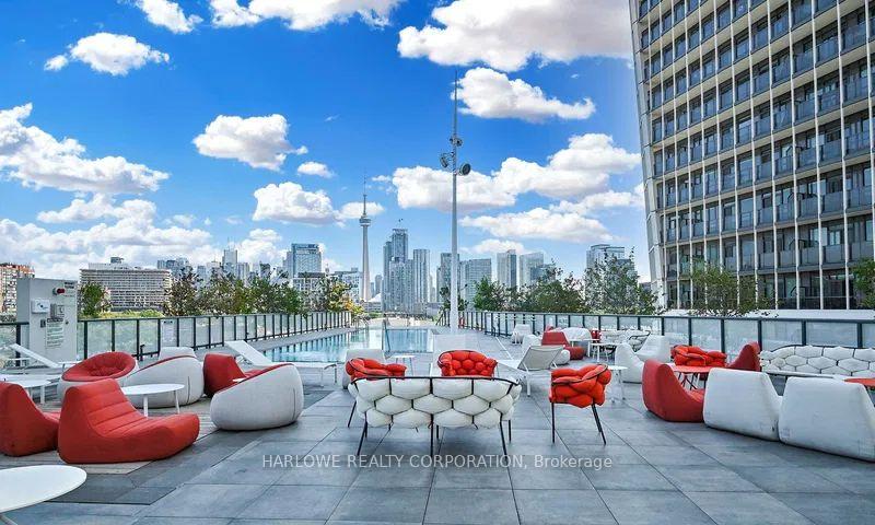 1 Bedroom Condo at 30 Ordnance,  Toronto For sale