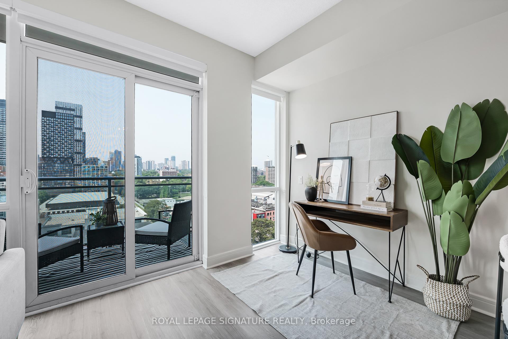 1 Bedroom Condo at 116 George, Toronto For sale