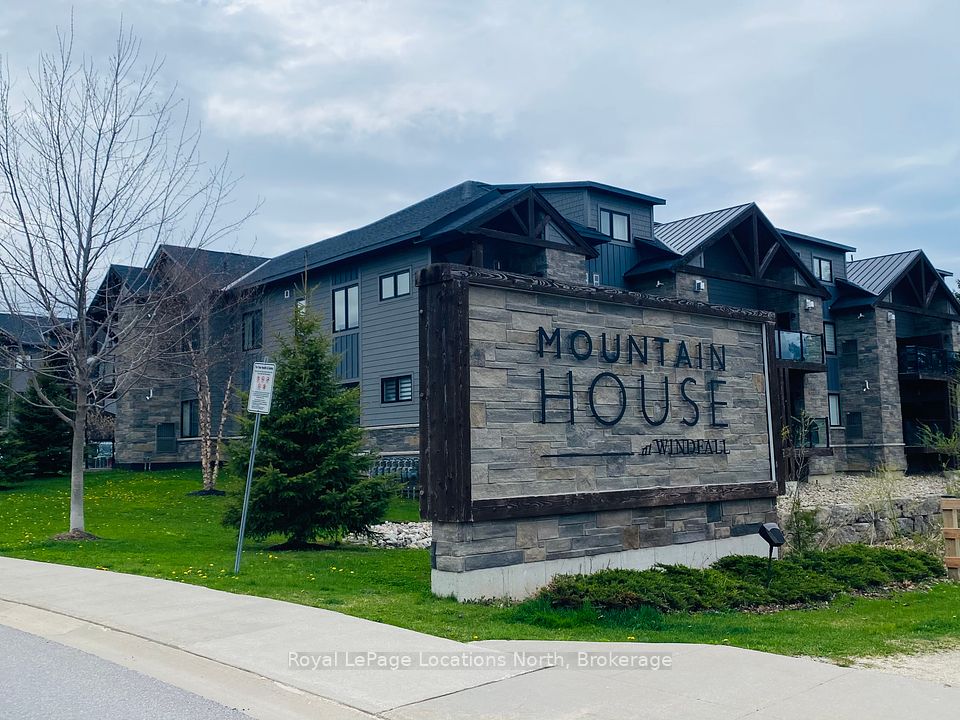 #207 - 11 Beausoleil Lane, Blue Mountains, ON L9Y 0Y5