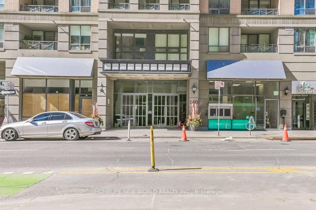 1 Bedroom Condo at 140 Simcoe,  Toronto For sale