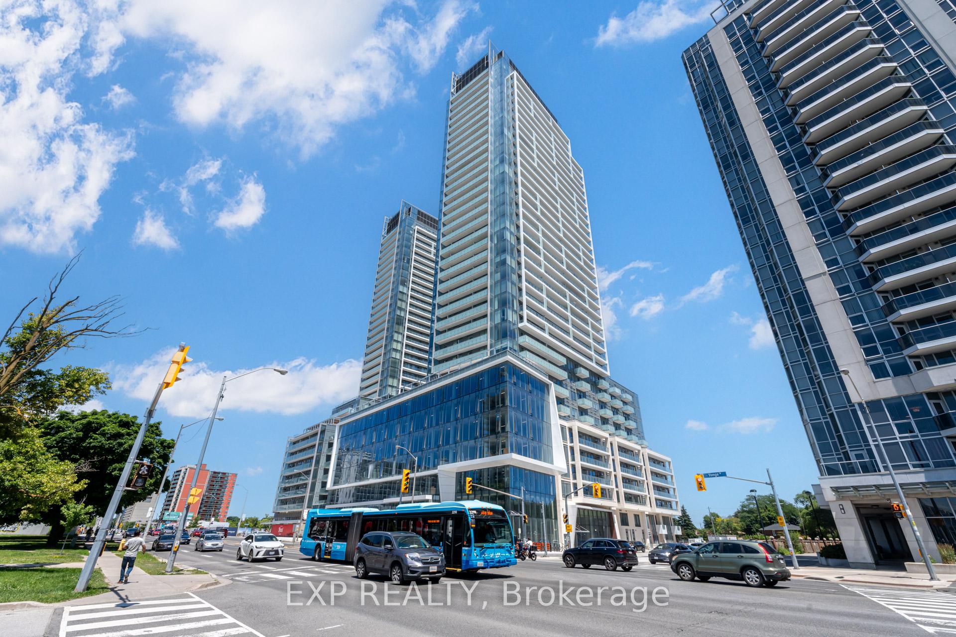 #1906 - 8 Olympic Gdn S Drive, Toronto, ON M2N 0B9 #1906