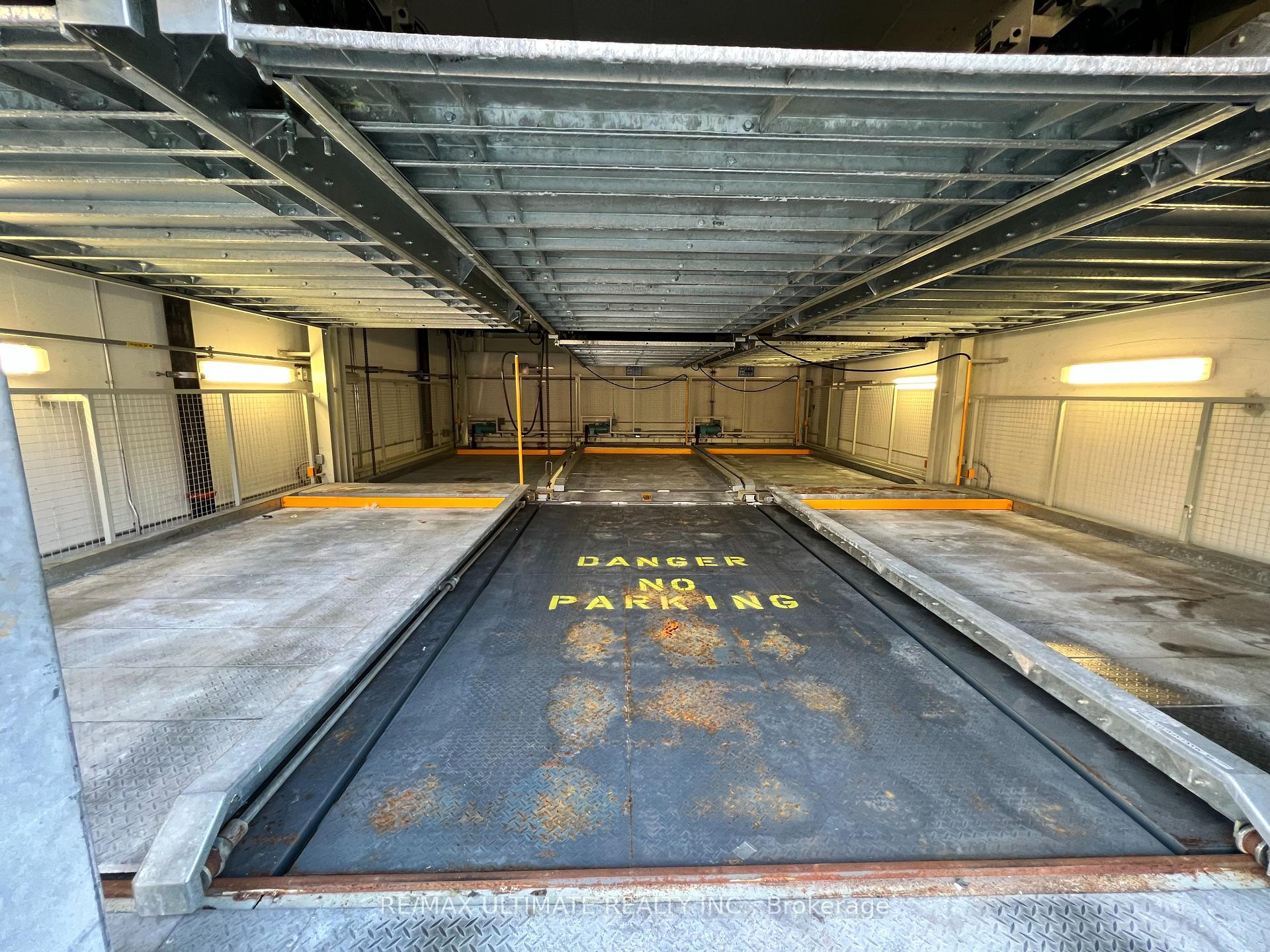 Parking Space at 109 Wolseley,  Toronto For sale