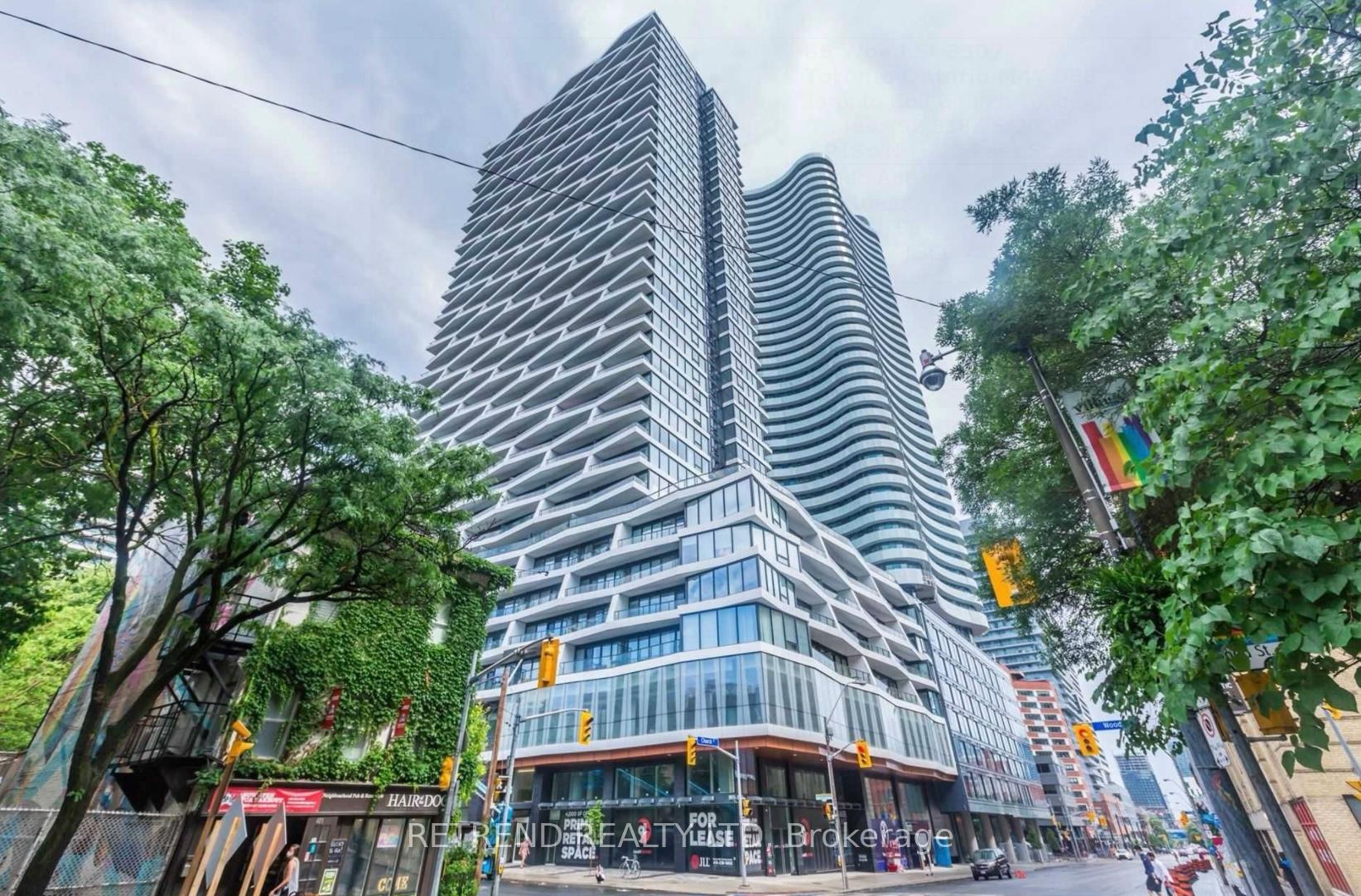 1 Bedroom Condo at 85 Wood, Toronto For sale