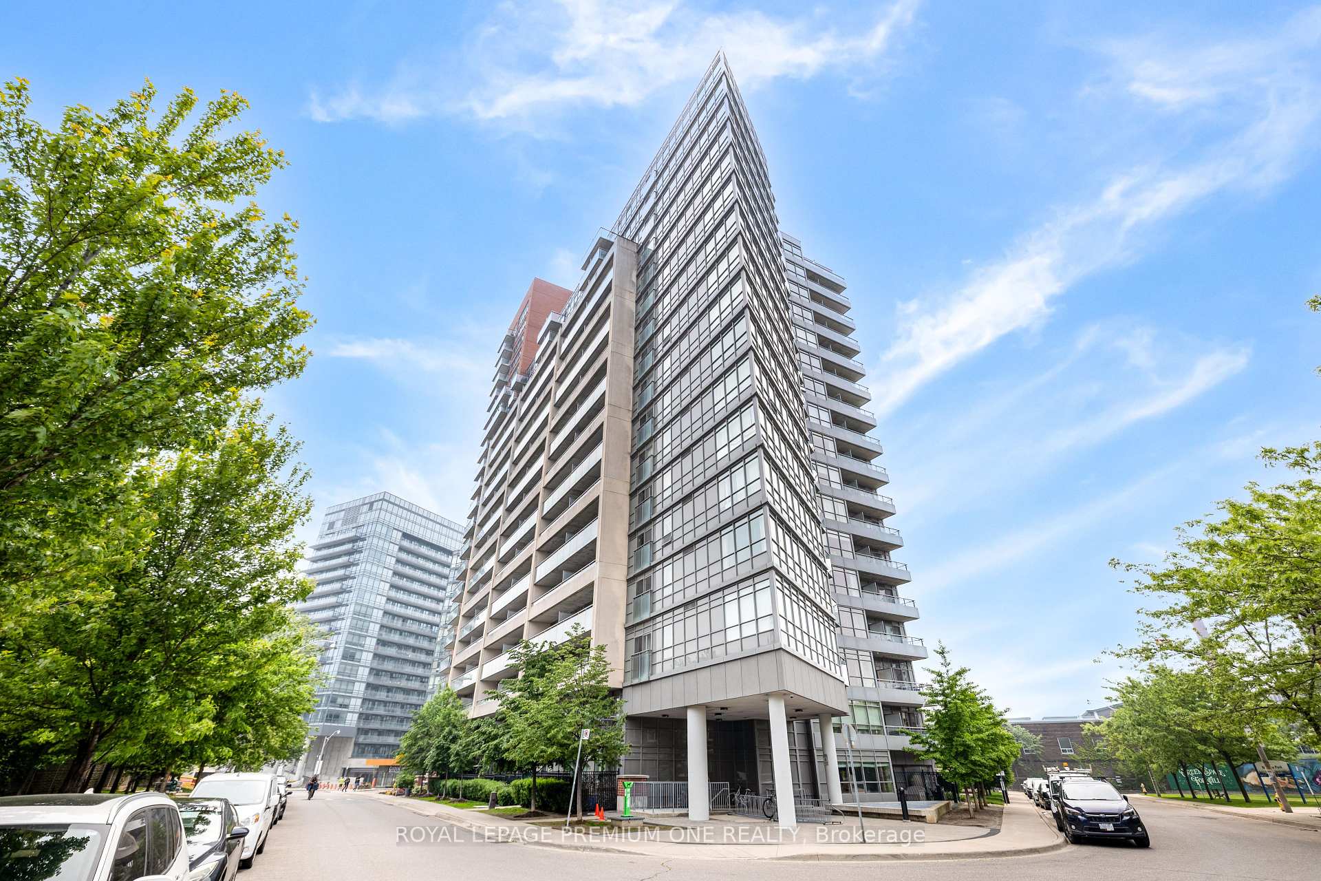 1 Bedroom Condo at 38 Joe Shuster, Toronto For sale