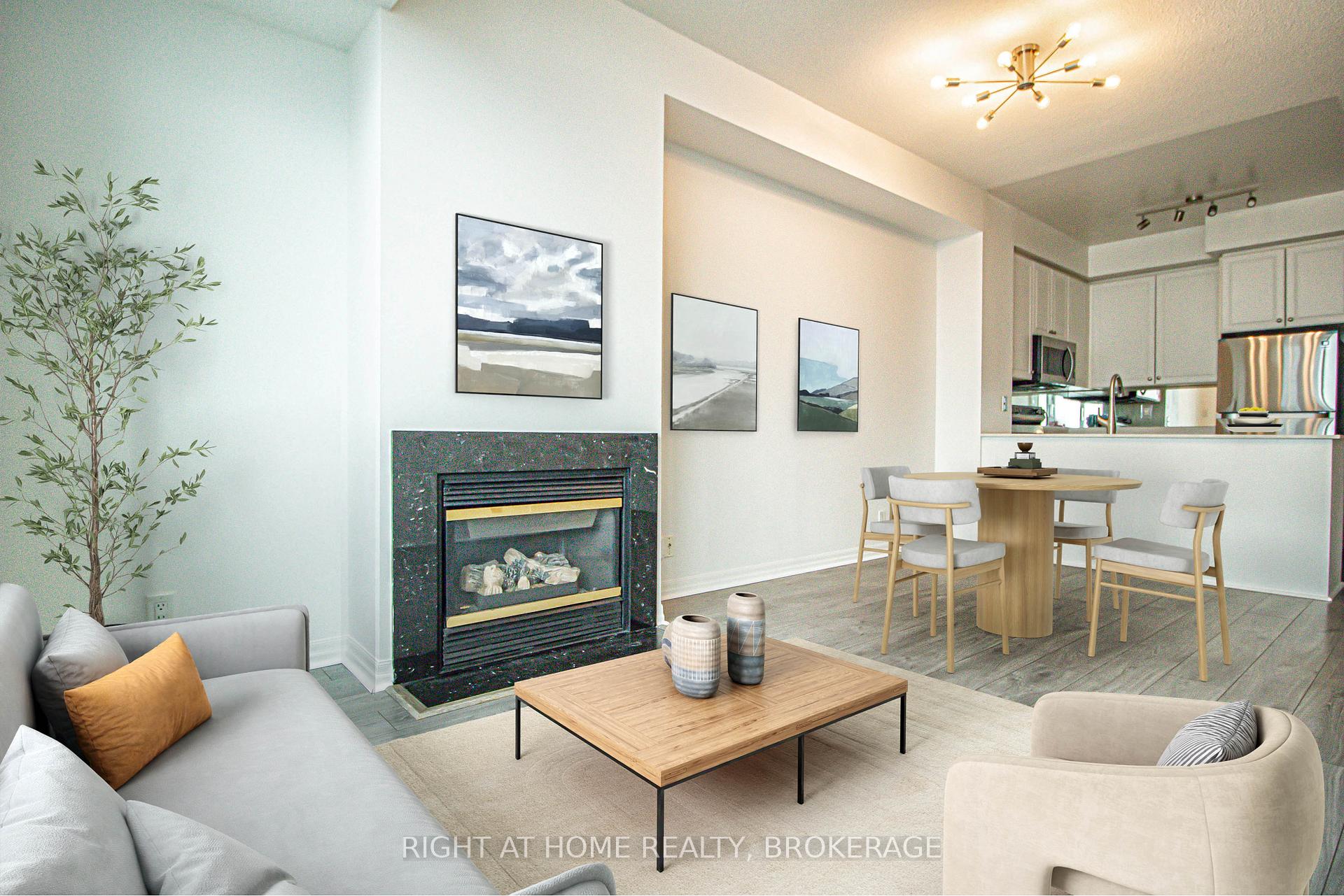 2 Bedrooms Condo at 3939 Duke Of York, Mississauga For sale
