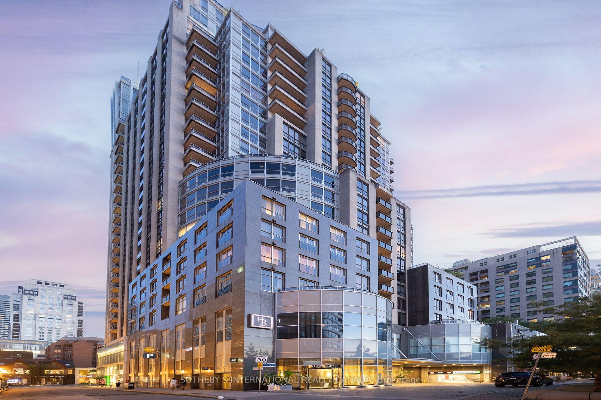 2 Bedrooms Condo at 10 Bellair, Toronto For sale